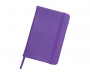 Warwick A6 Soft Feel Notebooks - Purple