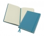 Chappel Vegan PU A5 Business Journals - Turquoise
