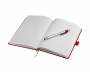 Diplomat A5 Notebooks With Stylus Pens - Red