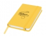 A6 Spectrum Hard Cover Notebooks - Yellow