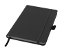 A5 Colour Sharp Notebooks - Black