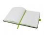 A5 Colour Sharp Notebooks - Lime Green