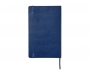 Moleskine Classic A5 Hardback Notebooks - Squared Pages - Sapphire Blue