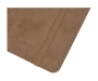 Banbury A5 Suede Notebook With Pocket - Brown