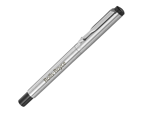 Parker Vector Stainless Steel Rollerball Pens