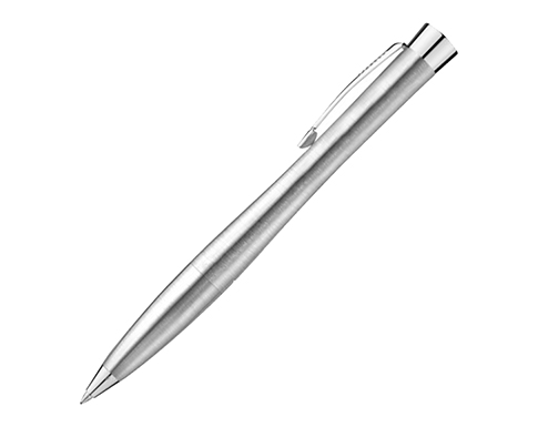 Parker Urban Curve Pens - Silver