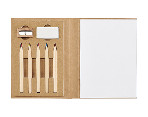 Picasso Children's Drawing Sets - Natural