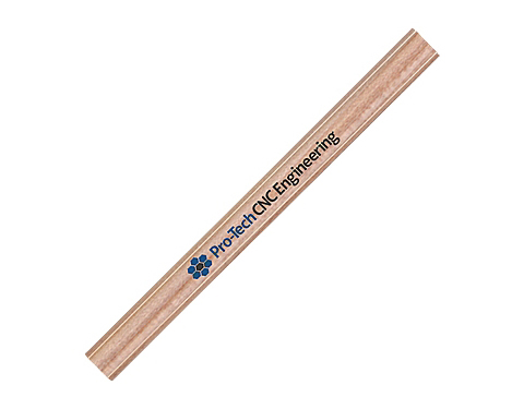 Forest Sustainable Carpenter Pencils - Natural