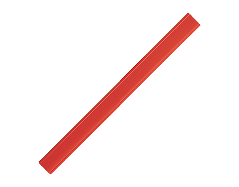 Forest Sustainable Carpenter Pencils - Red
