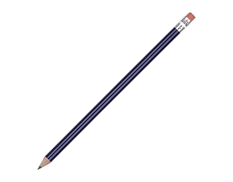 Forest Sustainable Wooden Pencils - Blue