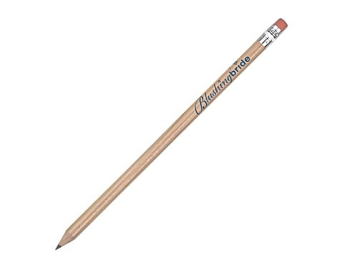 Forest Sustainable Wooden Pencils - Natural
