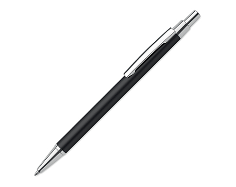 Jupiter Recycled Aluminium Pens - Black