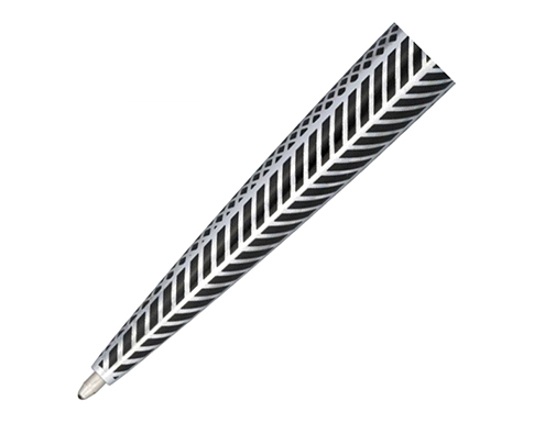Luxe Salvador Stylus Pens Gift Boxed - Black/Silver