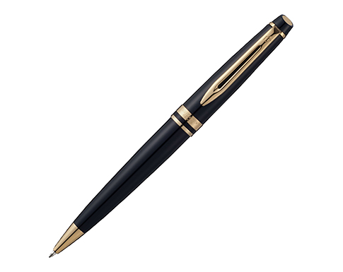 Waterman Expert Pens - Black/Gold