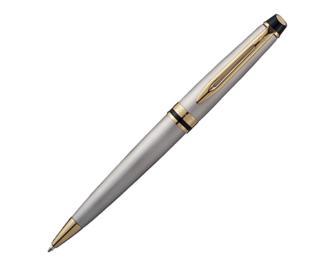 Waterman Expert Pens - Silver/Gold