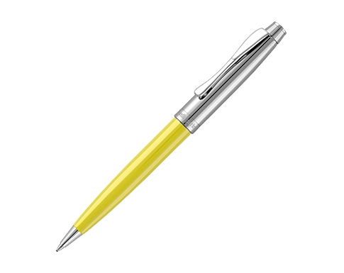 Pierre Cardin Clermont Pens - Yellow
