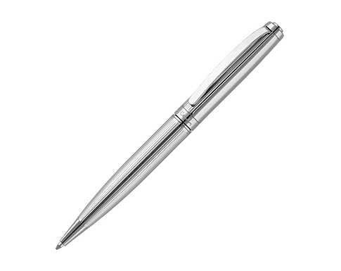 Pierre Cardin Lustrous Chromium Pens - Chrome