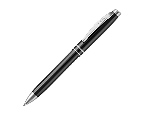 Pierre Cardin Versailles Pens - Black