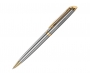 Waterman Hemisphere Stainless Steel Pens - Silver/Gold
