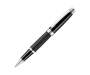 Pierre Cardin Academie Chromium Rollerball Pens - Black / Silver