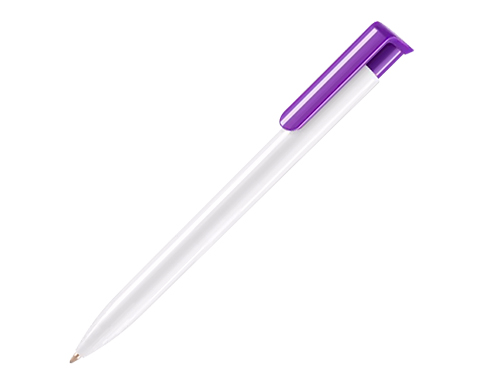 Printed Absolute Extra Pens - Purple