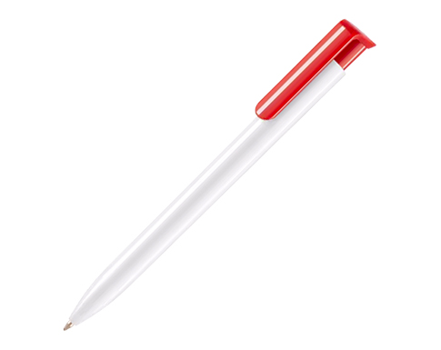 Branded Absolute Extra Pens - Red