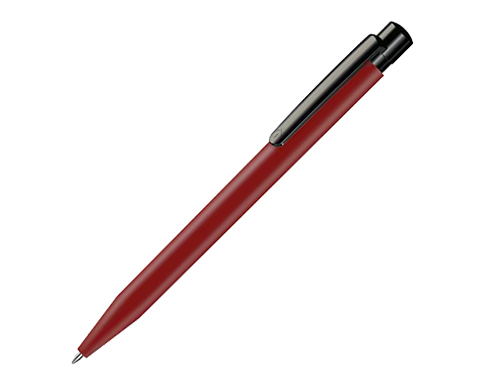 Branded SuperSaver Budget Colour Pens - Burgundy