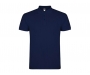 Roly Star Kids Polo Shirts - Navy Blue
