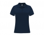 Roly Monzha Womens Technical Sport Polo - Navy Blue