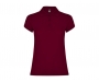 Roly Star Womens Polo Shirts - Garnet