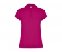 Roly Star Womens Polo Shirts - Magenta