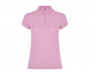 Roly Star Womens Polo Shirts - Pink