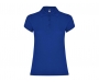 Roly Star Womens Polo Shirts - Royal Blue