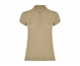 Roly Star Womens Polo Shirts - Sand
