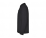 Roly Estrella Long Sleeve Polo Shirts - Dark Lead