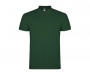 Roly Star Polo Shirts - Bottle Green