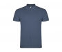 Roly Star Polo Shirts - Denim Blue