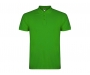 Roly Star Polo Shirts - Grass Green