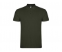 Roly Star Polo Shirts - Military Green
