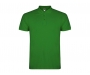 Roly Star Polo Shirts - Tropical Green