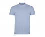 Roly Star Polo Shirts - Zen Blue