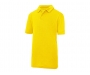 AWDis Kids Performance Polo Shirts - Sun Yellow