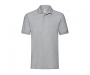 Fruit Of The Loom Premium Polo Shirts - Athletic Heather