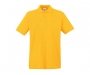 Fruit Of The Loom Premium Polo Shirts - Sunflower