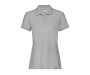 Fruit Of The Loom Women's Fit Polos - Athletic Heather