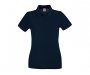 Fruit Of The Loom Women's Fit Polos - Deep Navy