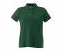 Fruit Of The Loom Women's Fit Polos - Forest Green