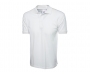 Uneek Cotton Rich Polo Shirts - White