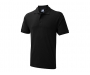 Uneek Ultra Cotton Mens Polo Shirts - Black
