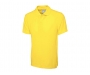 Uneek Ultra Cotton Mens Polo Shirts - Yellow
